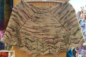 Moab Shawl