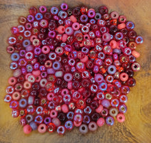 Glass Beads-Size 6