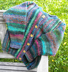 Side to Side Cardigan