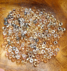 Glass Beads-Size 6