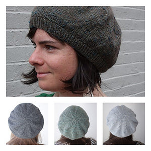 Simple Beret Pattern