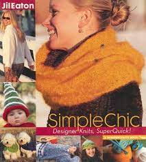 Simple Chic Book