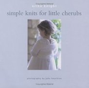 Simple Knits for Little Cherubs Book
