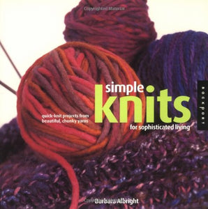 Simple Knits for Sophisticated Living Book