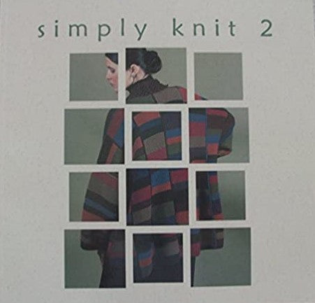 Simply Knit 2 Book