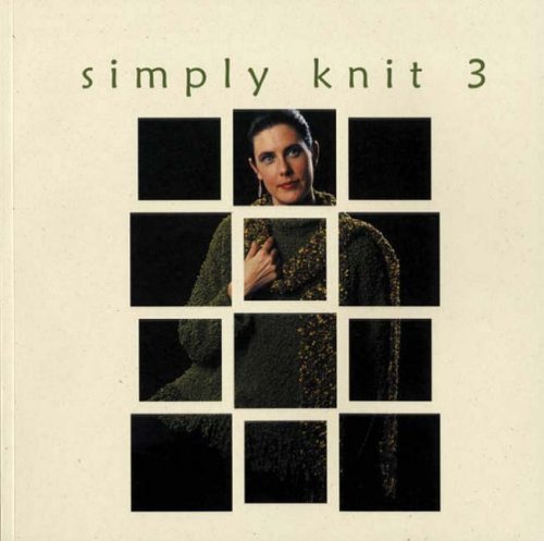 Simply Knit 3 Book