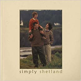 Simply Shetland Book