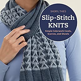 Slip-Stitch Knits Book