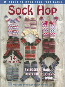 Sock Hop Pattern Book