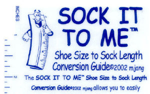 Sock It To Me