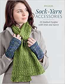 Sock-Yarn Accessories Book