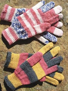 Socka-To-Me Gloves Pattern