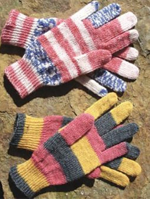 Socka-To-Me Gloves Pattern