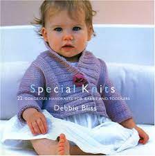 Special Knits by Debbie Bliss