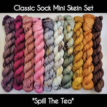 Classic Sock Mini Skein Sets
