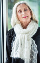 Spin-Stitch Scarf & Poncho Pattern