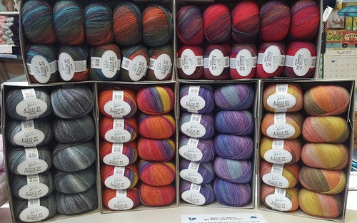Starwool Lace Color