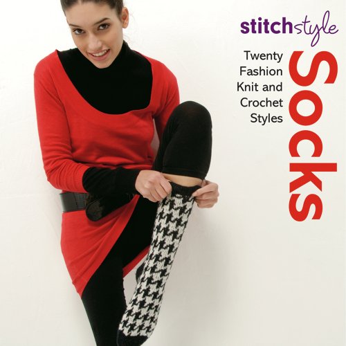 Stitch Style Socks Book
