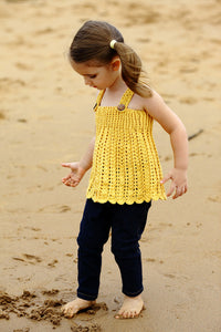 Stradbroke Crochet Top Pattern