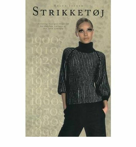 Strikketoj Book