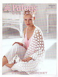 "Summer Crochet" Pattern Booklet