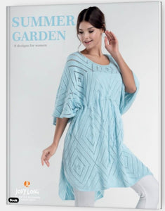 'Summer Garden" Pattern Book