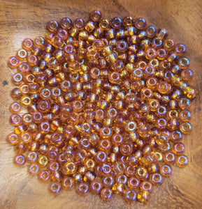 Glass Beads-Size 6