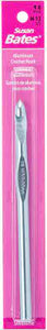 Susan Bates Aluminum Crochet Hook Size M