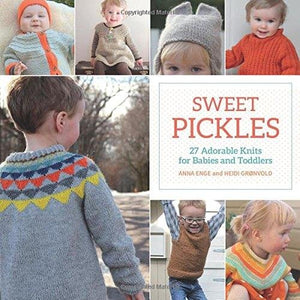 Sweet Pickles Book
