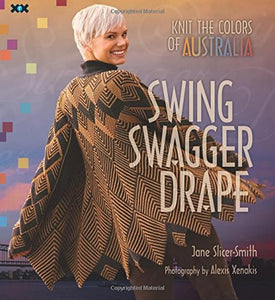 Swing Swagger Drape Book