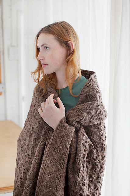 Talon Throw Pattern – Needles 'n Pins Yarn Shoppe