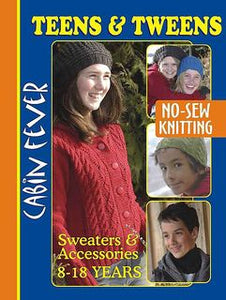 Teens & Tweens Pattern Book