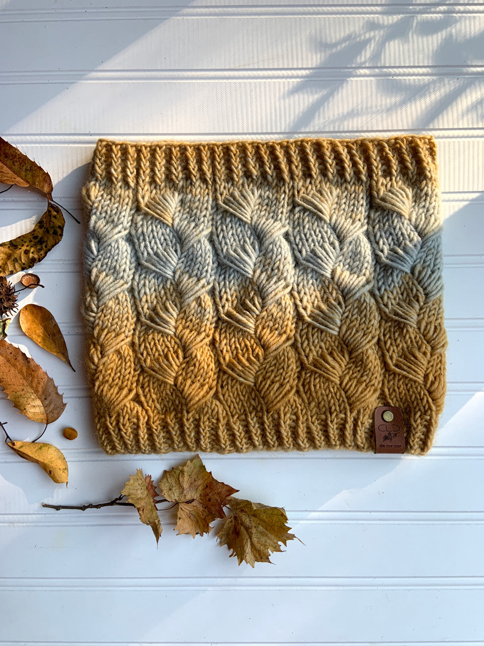 Tentacula Cowl Pattern