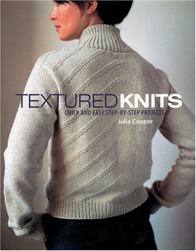 Textured Knits Book