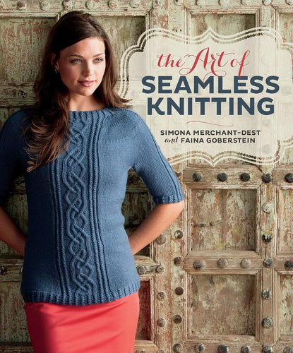 seamless or nearly seamless knits