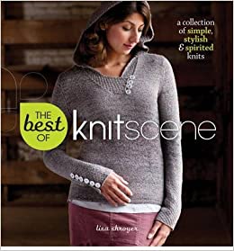 The Best of Knitscene Book