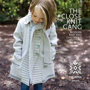 The Close Knit Gang Book