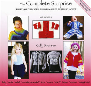 The Complete Surprise Book