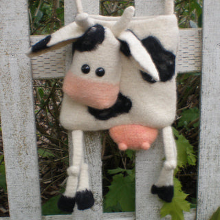 The Cow Bag Pattern