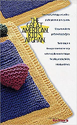 The Great American Kid's Afghan Book