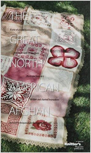 The Great North American Afghan Book