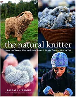The Natural Knitter Book