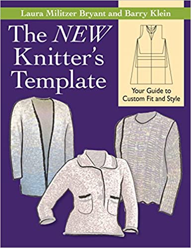 The New Knitters Template Book