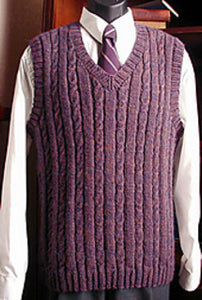 #SW-026 The Office Vest Pattern