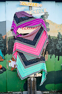"Tickleberry" Pattern