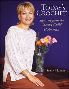 Today's Crochet Pattern Book
