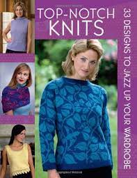 Top-Notch Knits Book