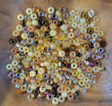 Glass Beads-Size 6