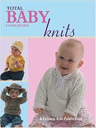 Total Baby Knits Book