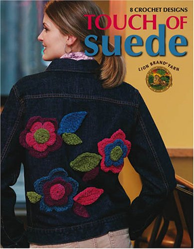 Touch of Suede-Crochet